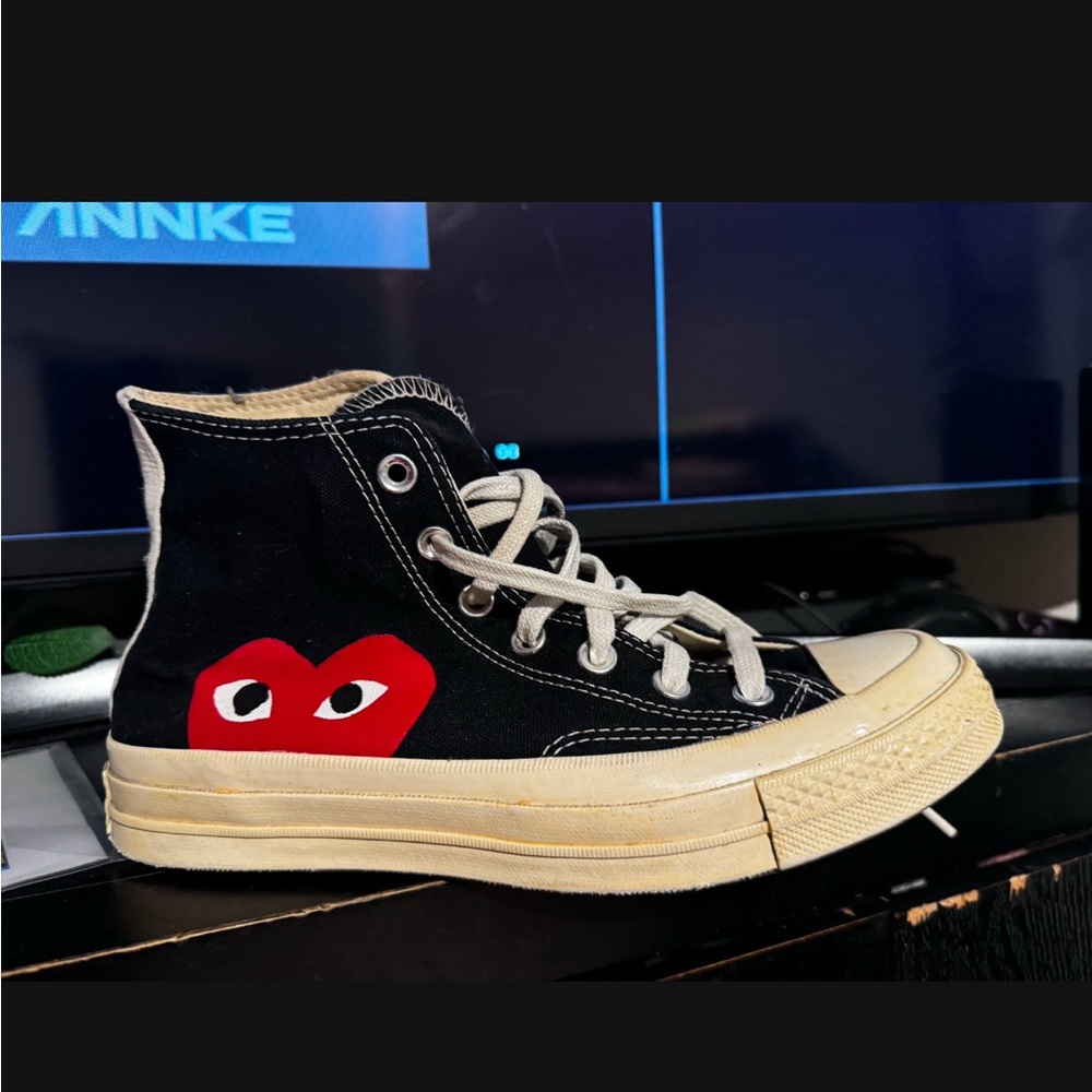 Convers comres garcon